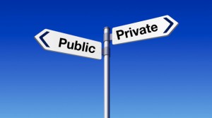 Private-vs-public