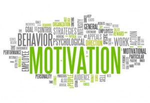 Word Cloud "Motivation"