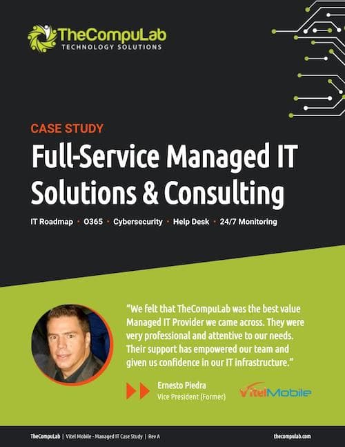 Case Study | TheCompuLab & Vitel Mobile